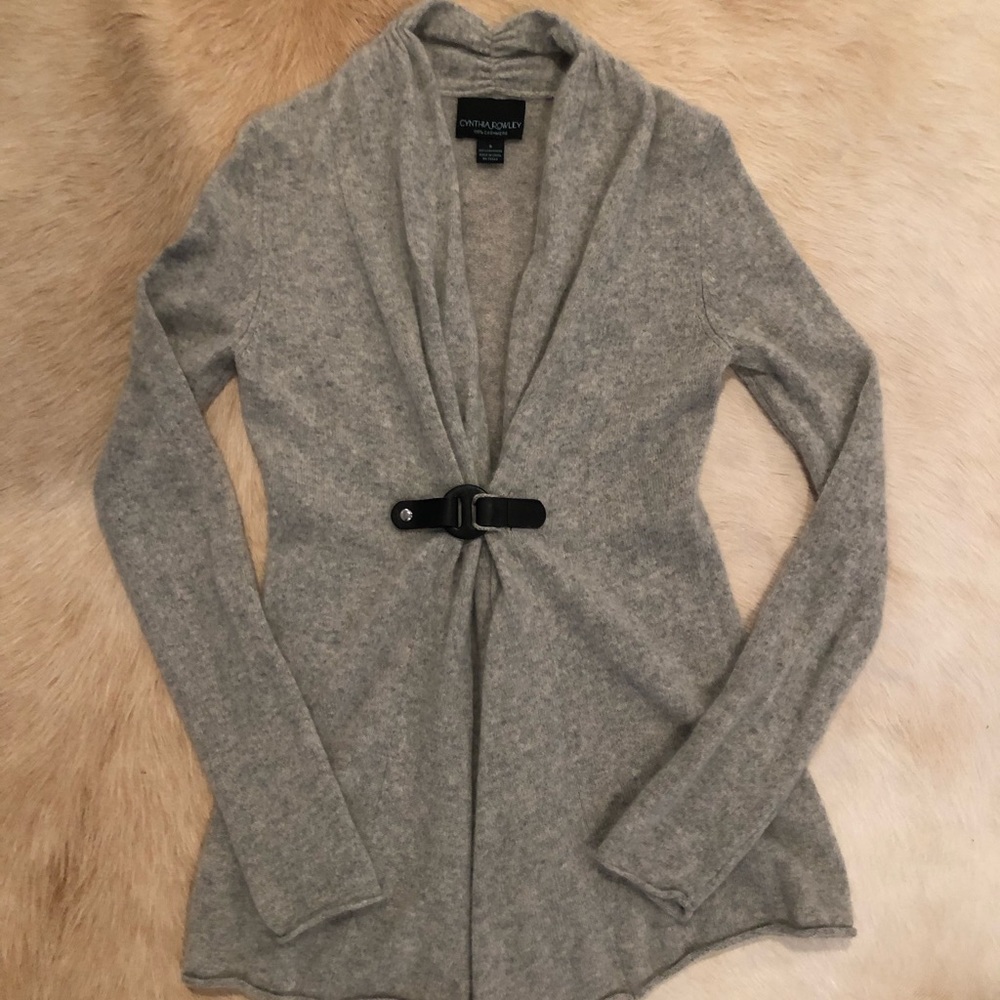 Cynthia Rowley Cashmere Sweater